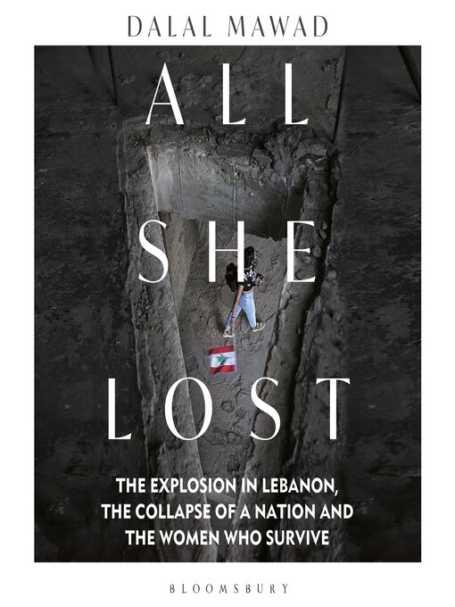 Title details for All She Lost by Dalal Mawad - Wait list